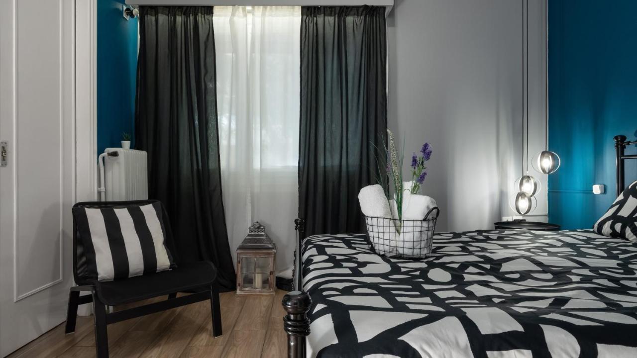 Apartment At The Foothills Of Acropolis Ateny Zewnętrze zdjęcie