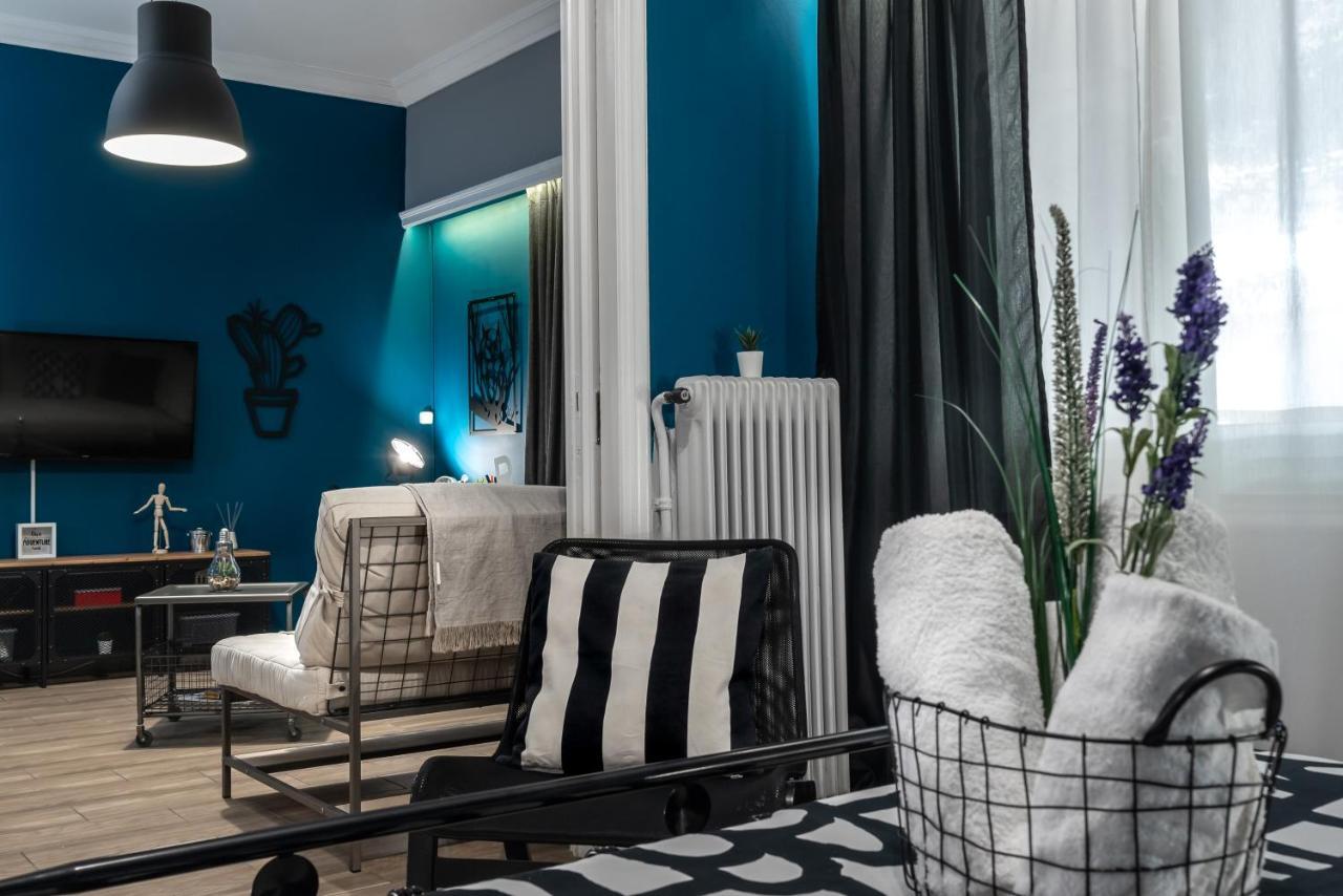 Apartment At The Foothills Of Acropolis Ateny Zewnętrze zdjęcie