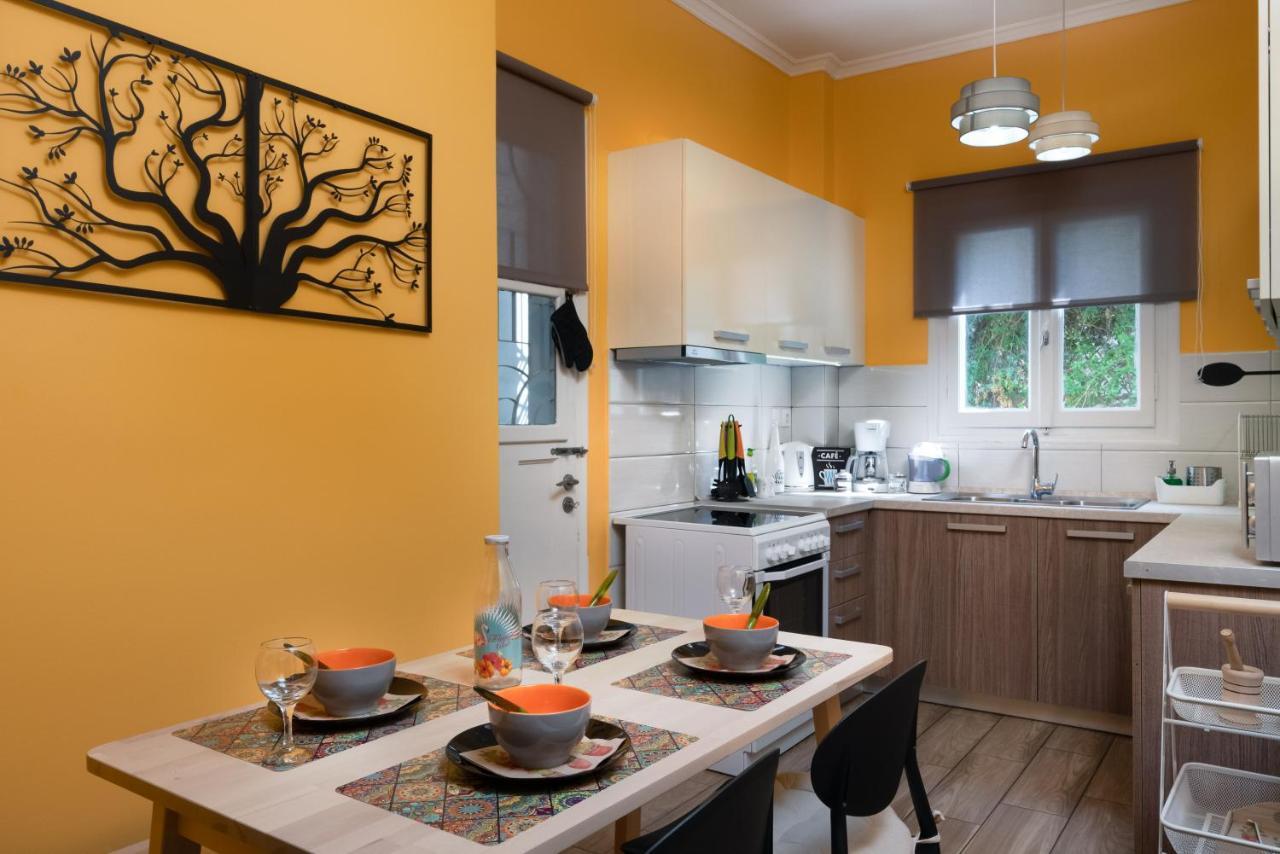 Apartment At The Foothills Of Acropolis Ateny Zewnętrze zdjęcie