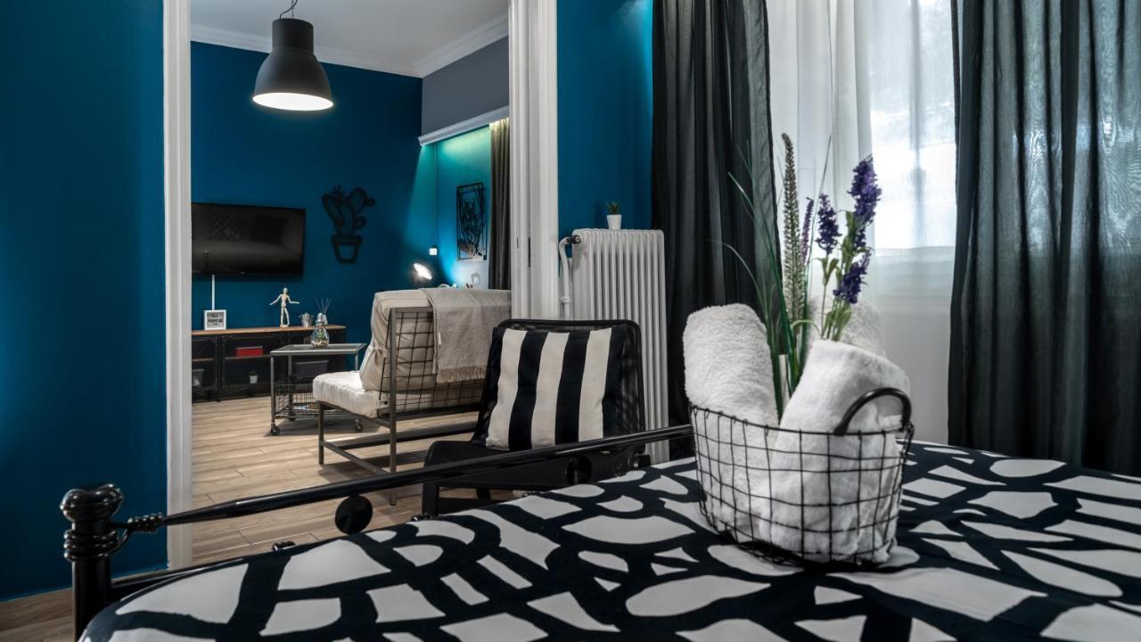 Apartment At The Foothills Of Acropolis Ateny Zewnętrze zdjęcie