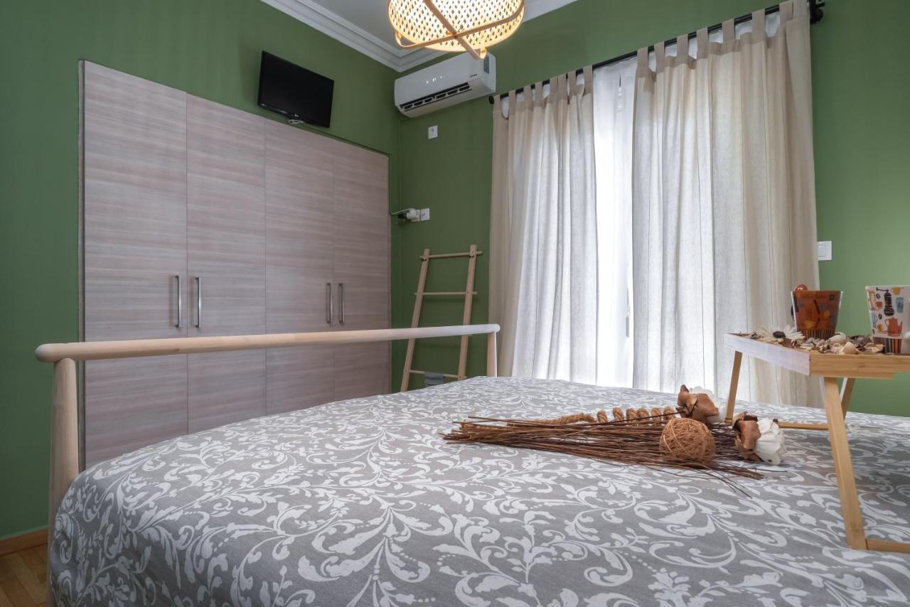 Apartment At The Foothills Of Acropolis Ateny Zewnętrze zdjęcie