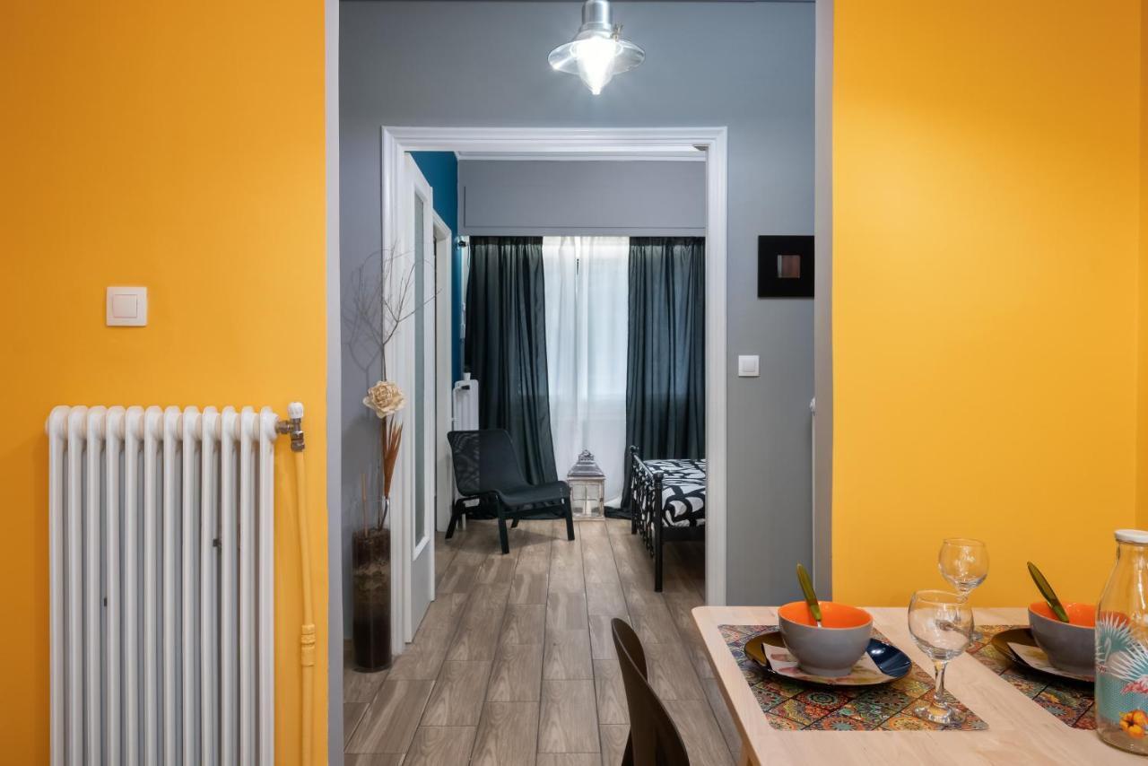 Apartment At The Foothills Of Acropolis Ateny Zewnętrze zdjęcie