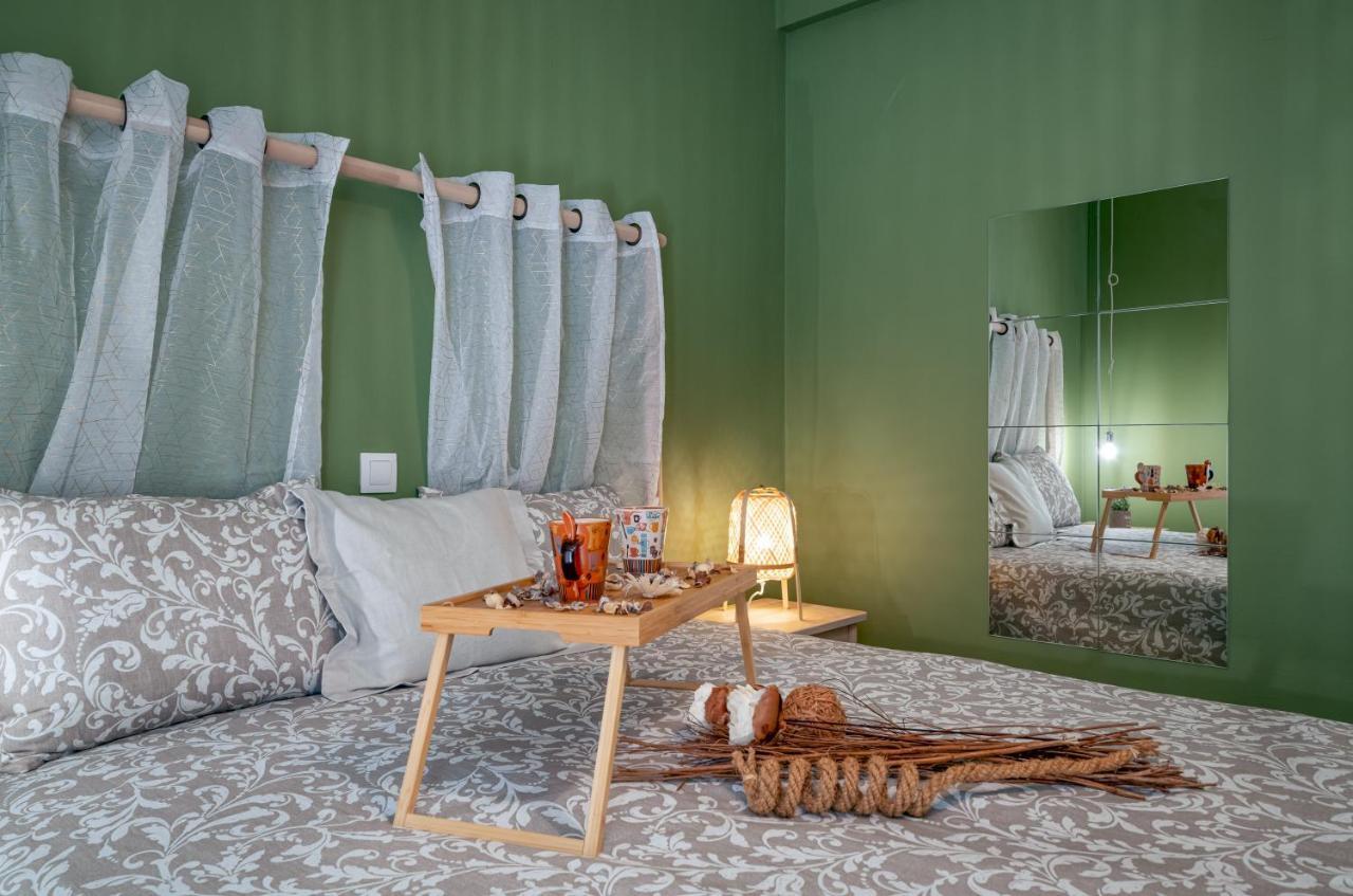 Apartment At The Foothills Of Acropolis Ateny Zewnętrze zdjęcie