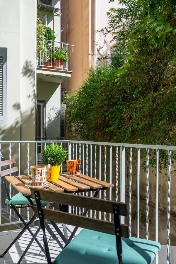 Apartment At The Foothills Of Acropolis Ateny Zewnętrze zdjęcie
