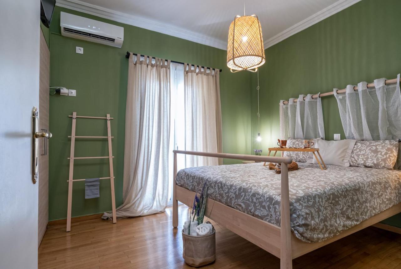 Apartment At The Foothills Of Acropolis Ateny Zewnętrze zdjęcie
